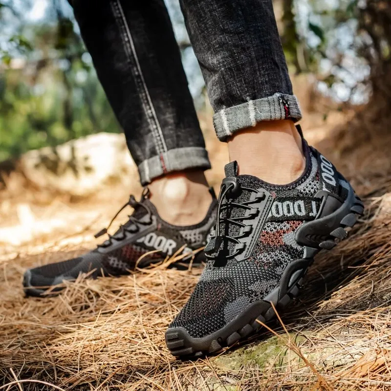 Summer Men's Outdoor Sneakers