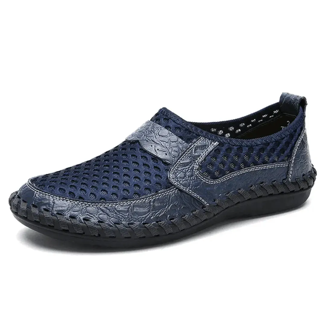 Super Soft Leather Men's Sandals