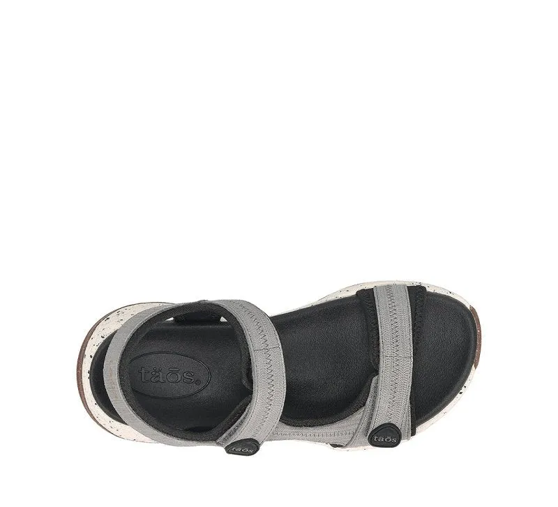 Taos Women's Super Side - Grey Emboss