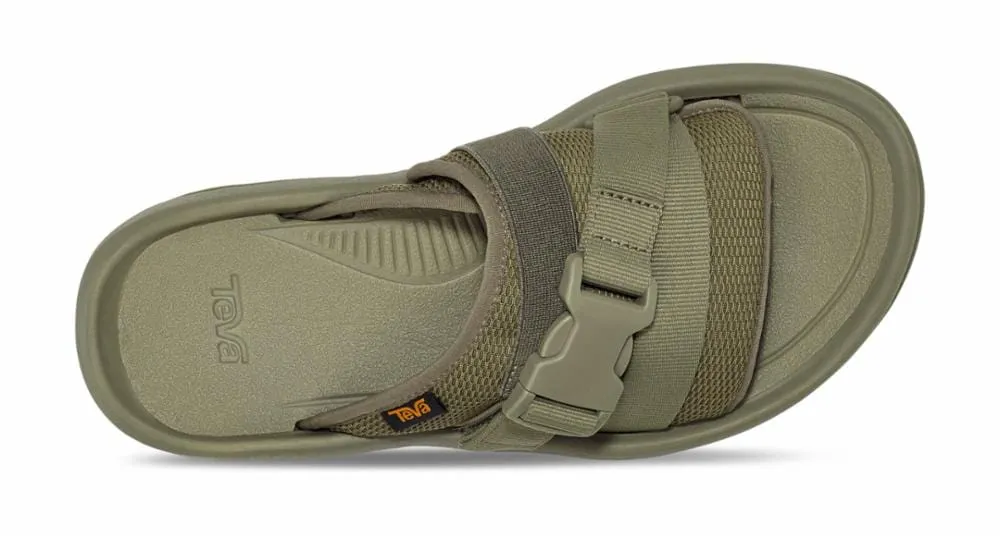 Teva Women's Hurricane Verge Slide Sandals- Olive