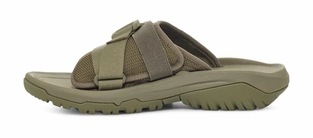 Teva Women's Hurricane Verge Slide Sandals- Olive