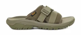 Teva Women's Hurricane Verge Slide Sandals- Olive
