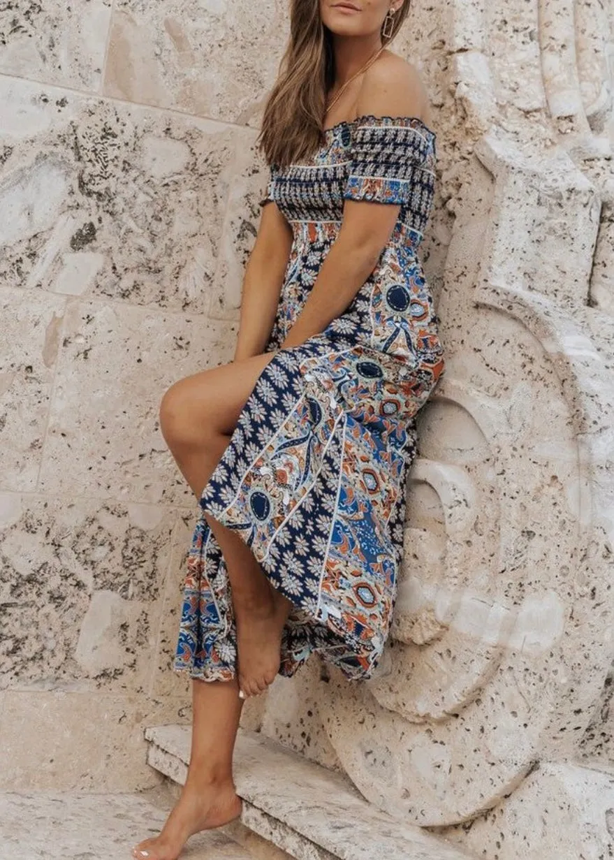 The Callie Rae Midi Dress