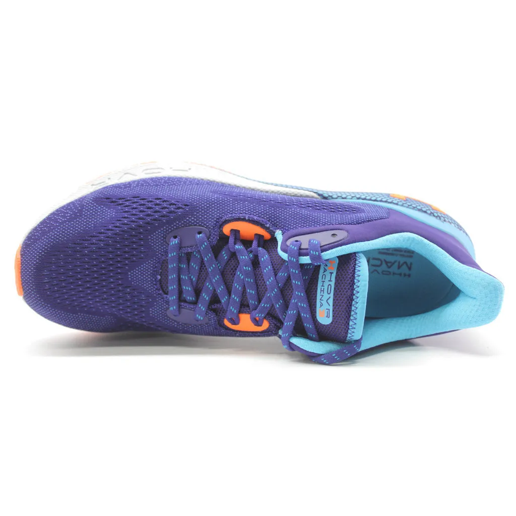 Under Armour Hovr Machina 3 Cn Synthetic Textile Men's Running Trainers