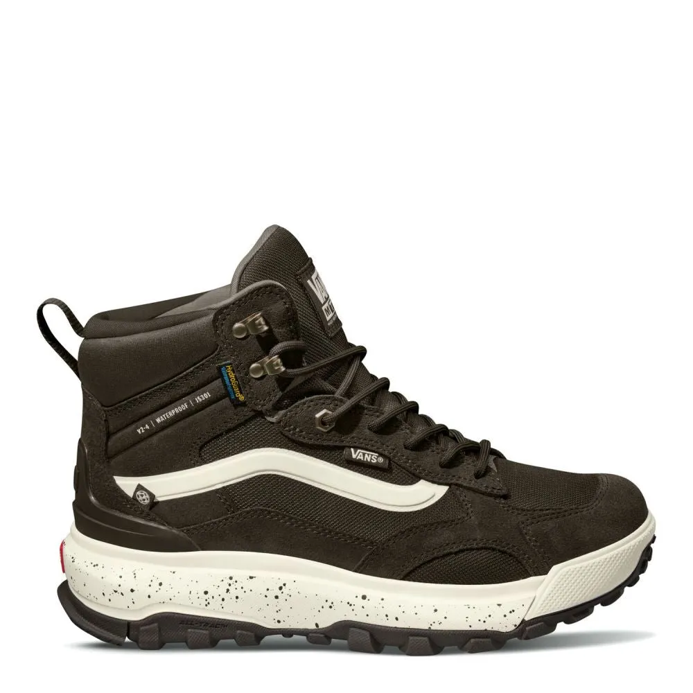 Vans Men's MTE Crestline Waterproof in Brown/Khaki