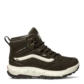 Vans Men's MTE Crestline Waterproof in Brown/Khaki