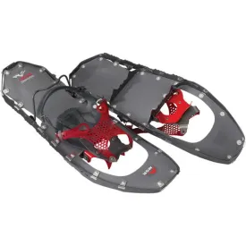 Women's Lightning Ascent Snowshoes 22in Gunmetal