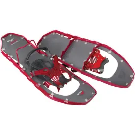 Women's Lightning Ascent Snowshoes 25in Raspberry